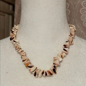 Stone Beaded Necklace